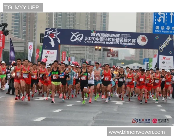 城市马拉松赛事回顾:杭州攀岩队展现出色灵活性与团队协作能力